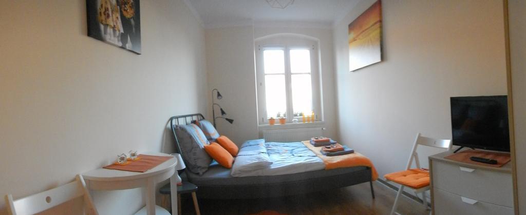 Traugutta Apartment Wroclaw Dış mekan fotoğraf